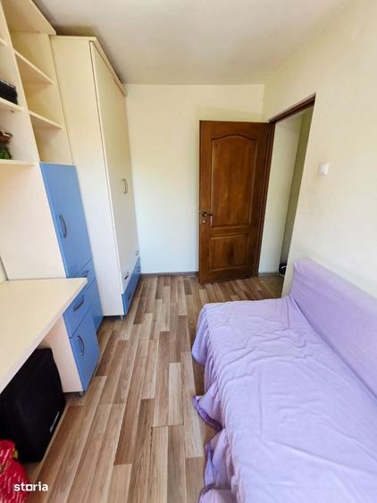 Apartament cu 3 camere decomandat în Baraolt