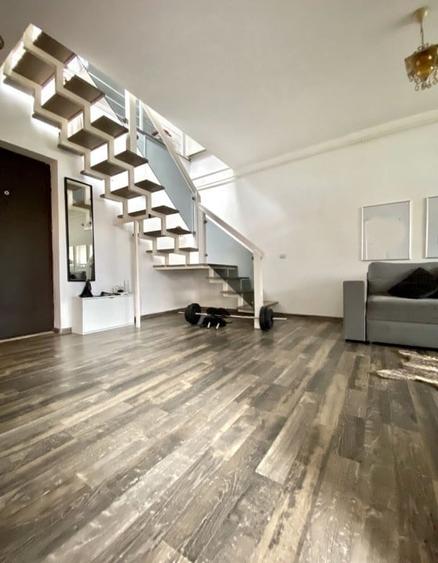 Apartament superb pe 2 nivele, zona Florilor - 6