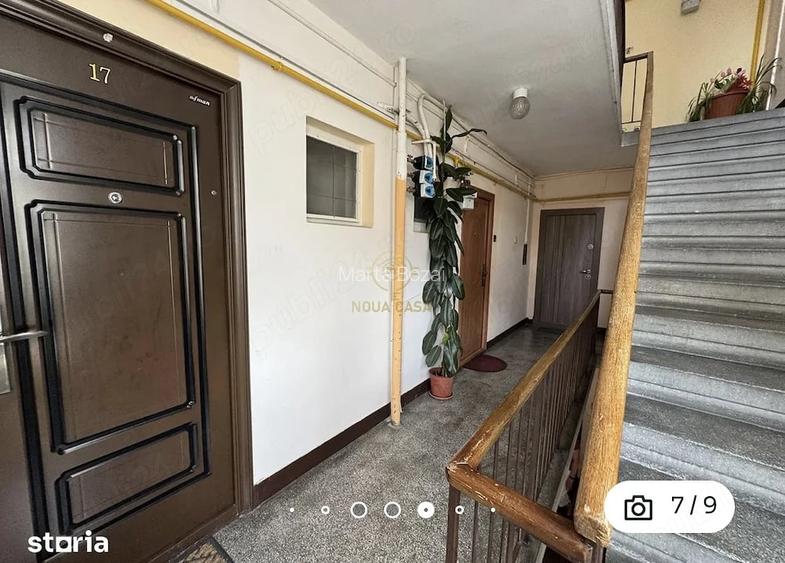 Inchiriez apartament cu 2 camere