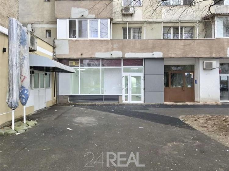 Spațiu comercial, în Drumul Taberei