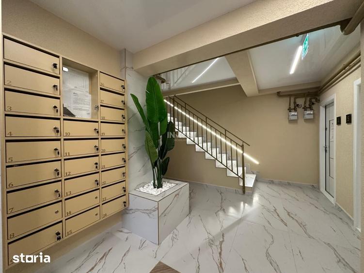 Apartament cu 2 camere în Valea Lupului