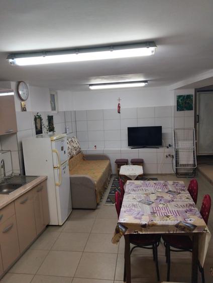 Garsonieră semidecomandată, mobilată în P-ța Muncii