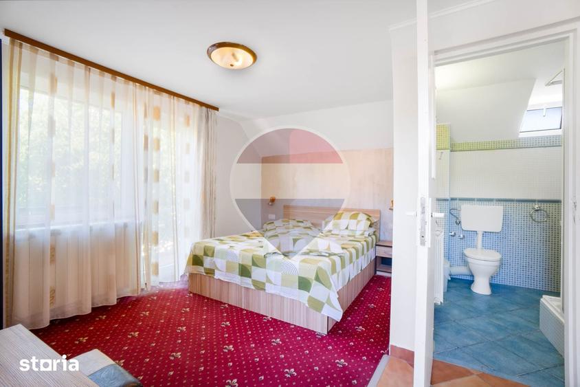 Comision 0% | Casa in Bran | Ideala pentru locuin?a sau investi?ie - 10