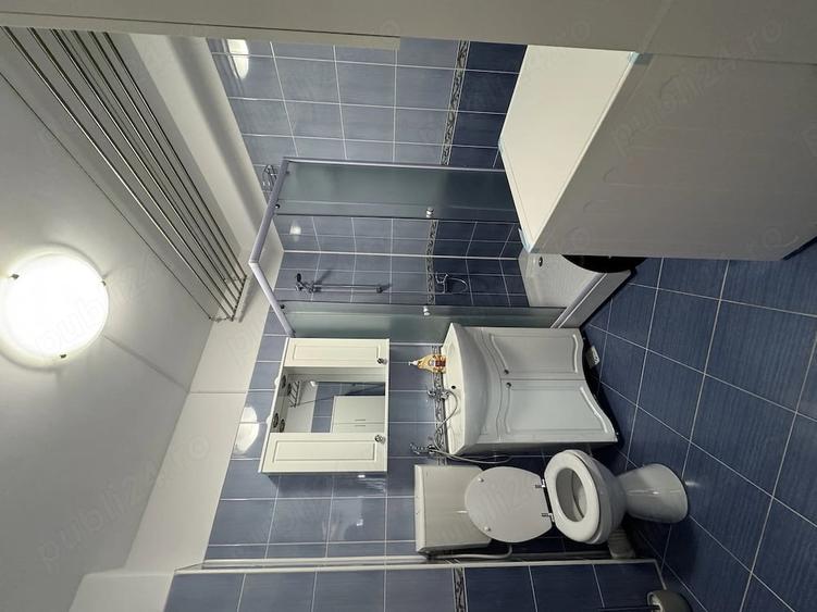 Apartament cu 2 camere decomandat în Florești