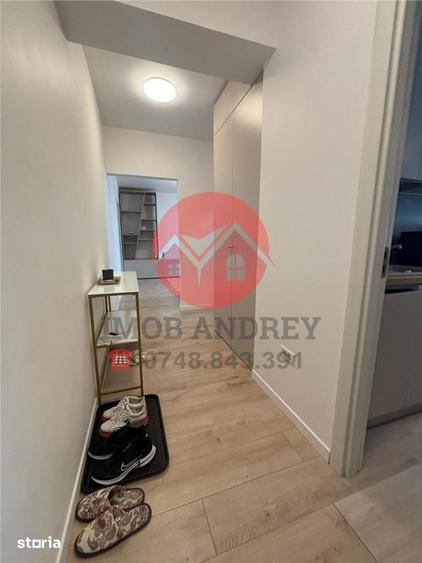 Apartament cu 2 camere decomandat în Central