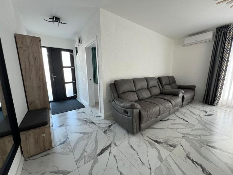 Casă cu 3 camere cu Teren 500 Mp în Central