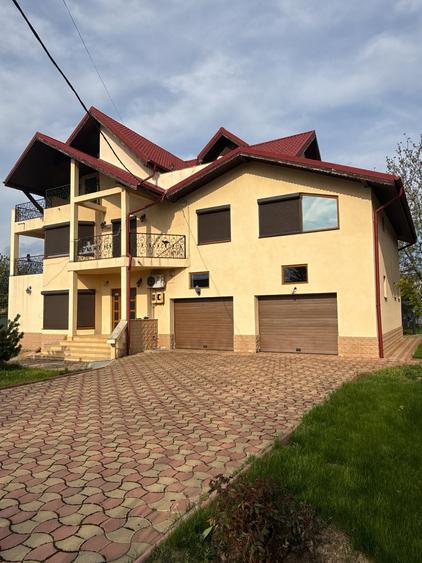 Casă individuală cu 6 camere cu Canalizare în Mogoșoaia