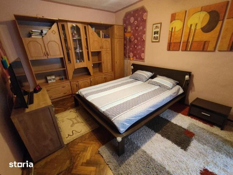 Apartament cu 2 camere în Ultracentral
