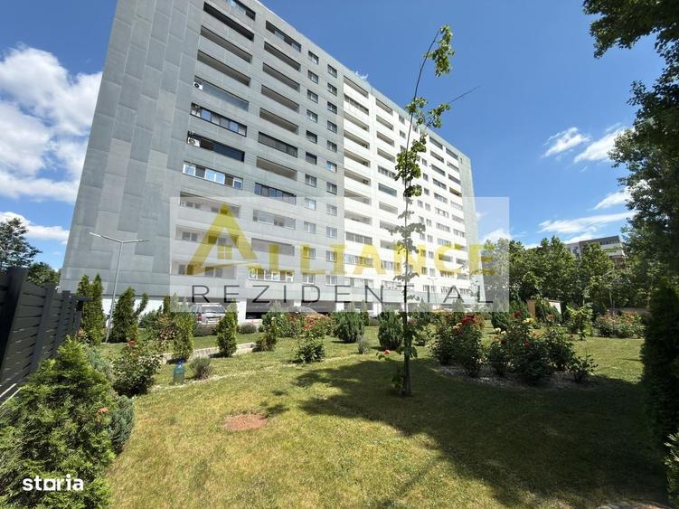 Apartament cu 2 camere în Metalurgiei