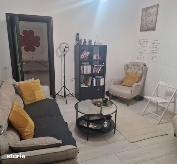 Apartament cu 2 camere, mobilat în Timpuri Noi