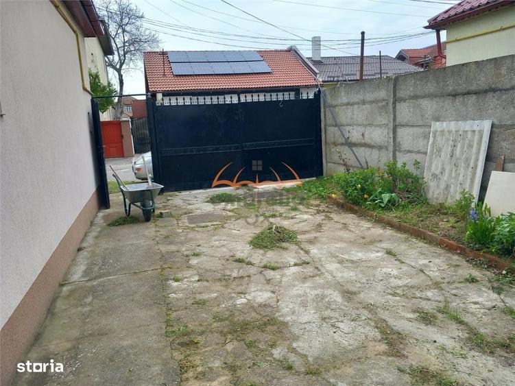 Casă cu 4 camere cu Teren 600 Mp în Titulescu