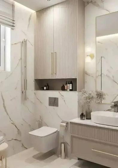 Apartament cu 3 camere decomandat în Tunari