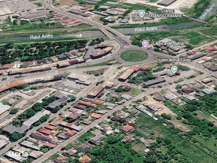 Spațiu comercial, în Ultracentral