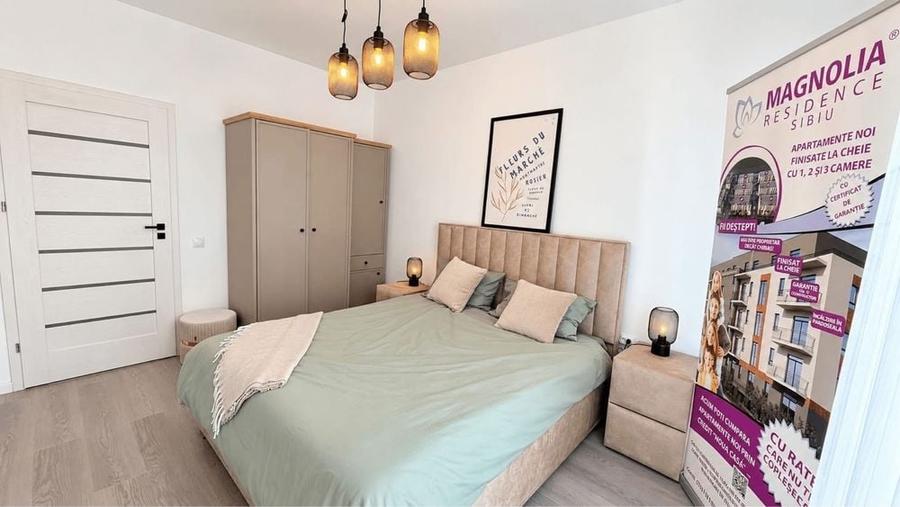 Apartament cu 2 camere în Central