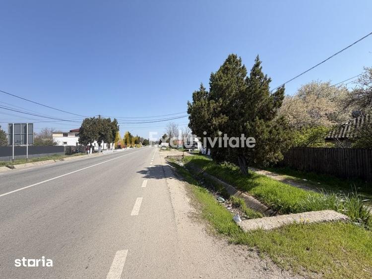 Teren 1047 mp Lunca Corbului spa?iu suficient pentru orice plan ai - 1