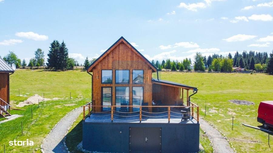 Cabana in Zona Montana | Priveliste Panoramica | Marisel | - 2