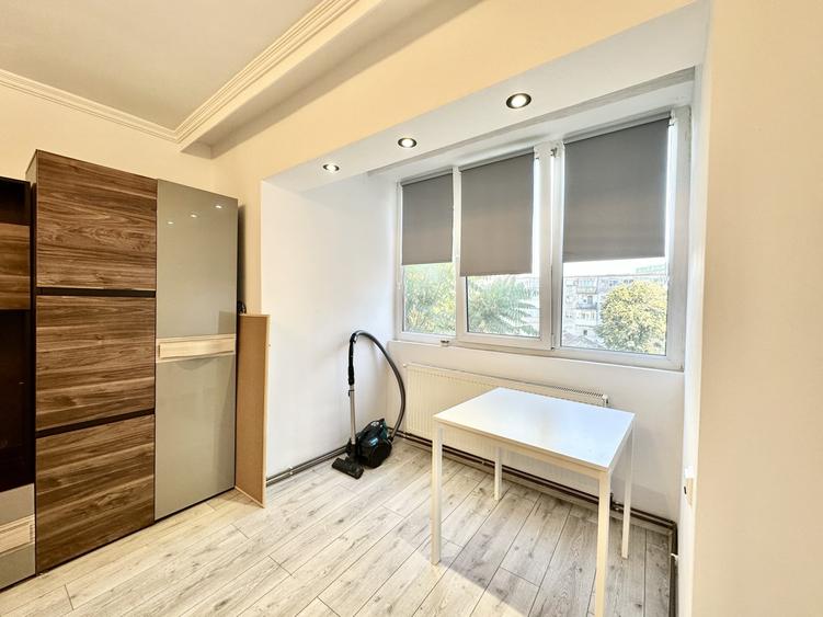 Apartament cu 2 camere semidecomandat, mobilat în Spitalul Județean