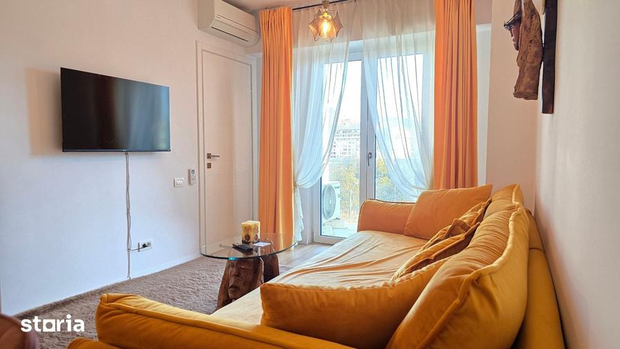 Apartament cu 2 camere în Central