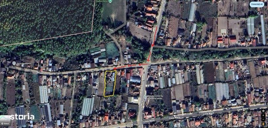 Vand casa cu teren 1200 metri patrati, Localitatea Secui - 1