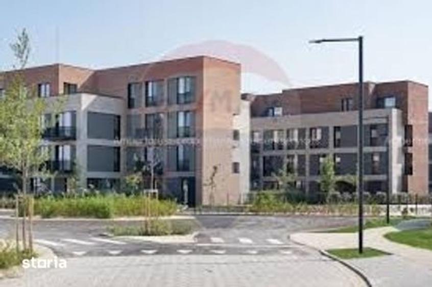 Apartament cu 2 camere în Tunari