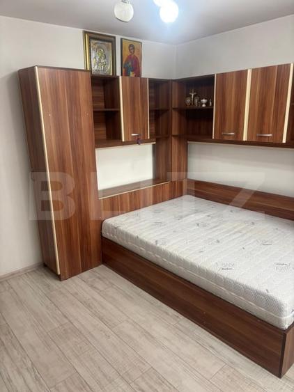 Apartament cu 2 camere decomandat, mobilat în Burdujeni