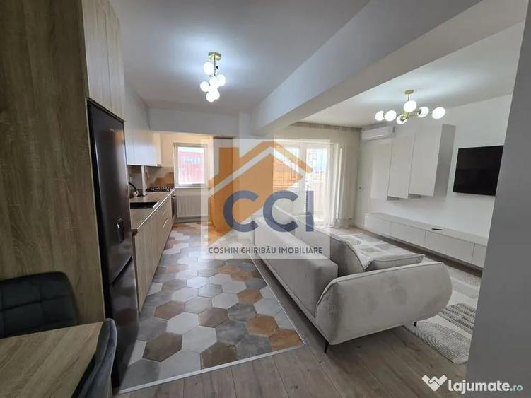 Apartament cu 2 camere decomandat în Ștefan cel Mare