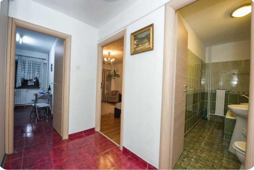 Garsonieră decomandată în Crângași
