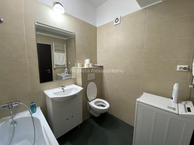 Apartament in Concept Residence