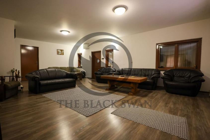 Casă individuală cu 7 camere cu Piscina în Puchenii-Moșneni