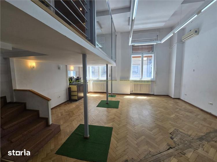 Spațiu comercial, de 40 mp, în Cișmigiu