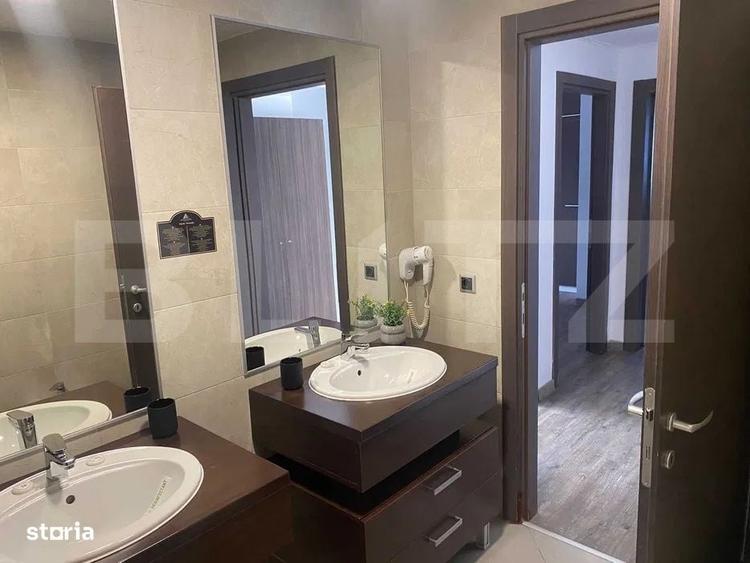 Apartament cu 4 camere în Poiana Brașov