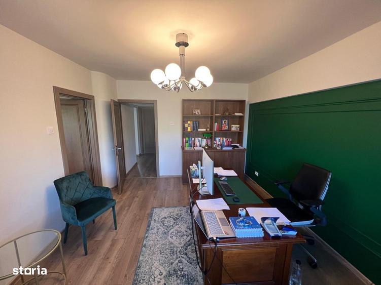 Apartament cu 4 camere, mobilat în Unirii