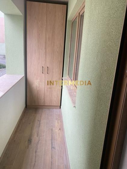 Apartament cu 2 camere decomandat, mobilat în Central