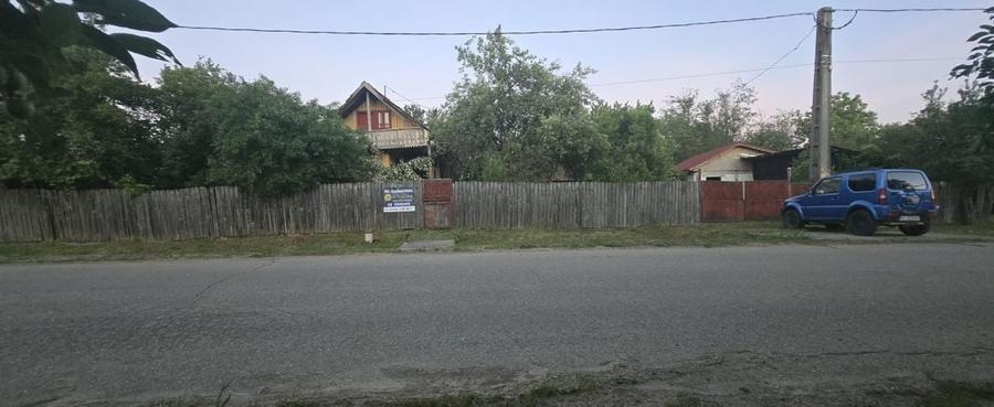 Casă individuală cu 2 camere cu Canalizare în Budieni