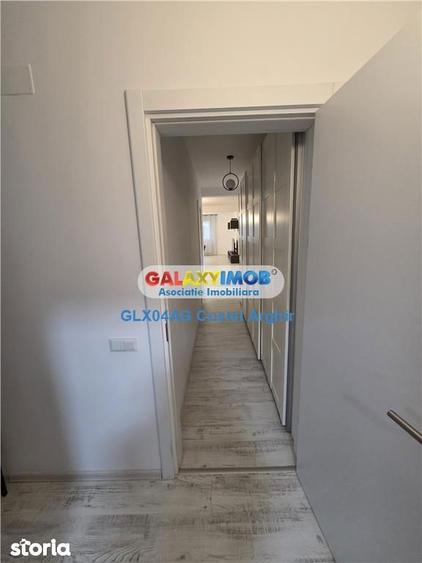 Apartament cu 3 camere decomandat în Ștefănești