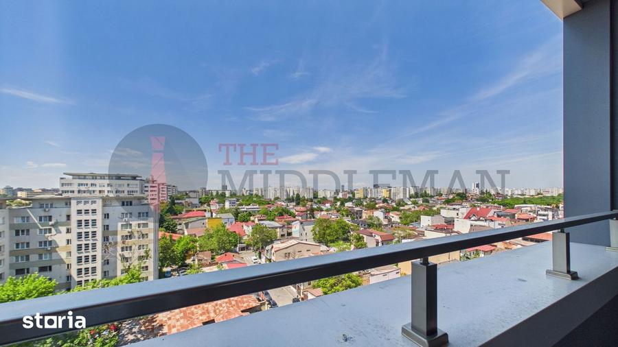 Apartament cu 2 camere în Grivița