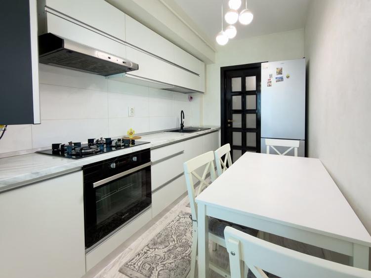 Apartament cu 2 camere decomandat, mobilat în Copou
