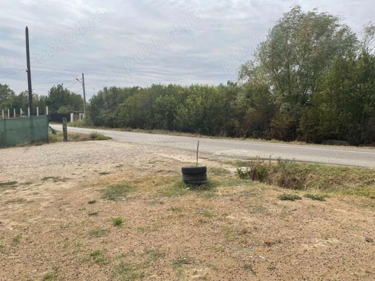 Teren de 4200 mp, în Gorgota