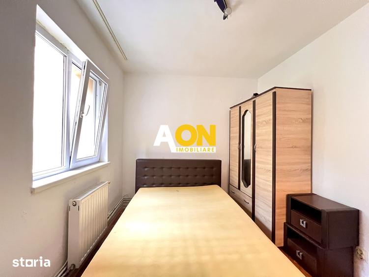Apartament cu 2 camere în Cetate