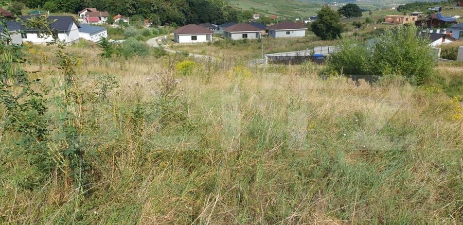 Teren Construcții extravilan de 785 mp, în Nord