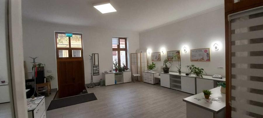 Spațiu comercial, de 98 mp, în Ultracentral