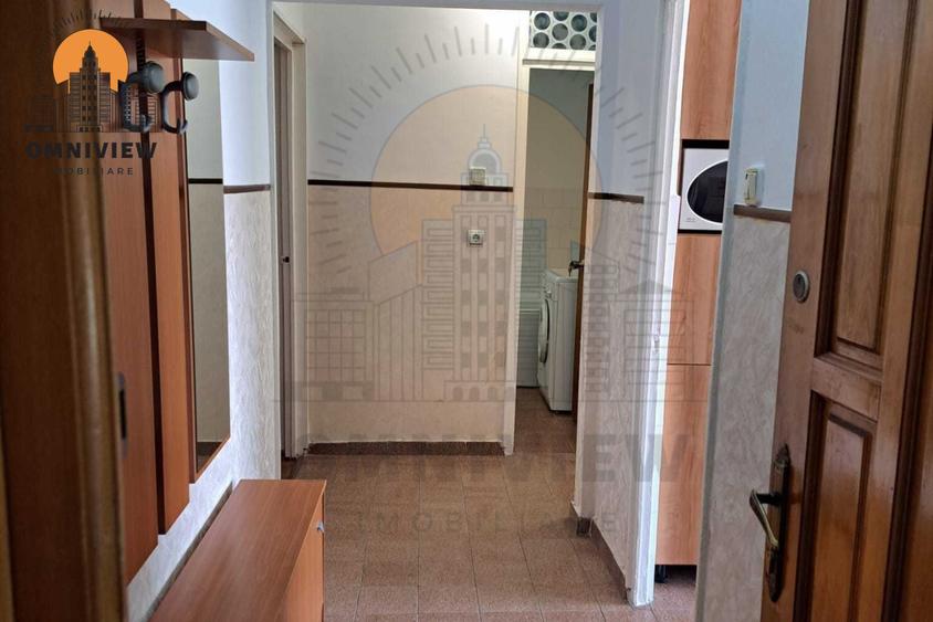 Apartament cu 2 camere decomandat în Scriitorilor