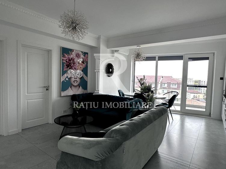Apartament cu 3 camere | Luceafărul | Oradea - 3