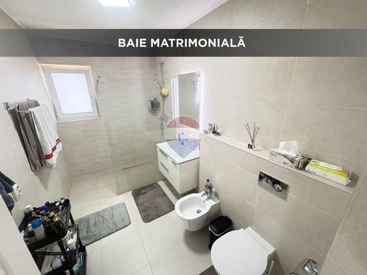 CASA MODERNA CU 4 CAMERE | 122 MP UTILI | DEALUL GROSULUI - 14