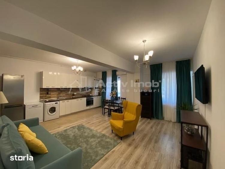 Apartament cu 3 camere în Străulești