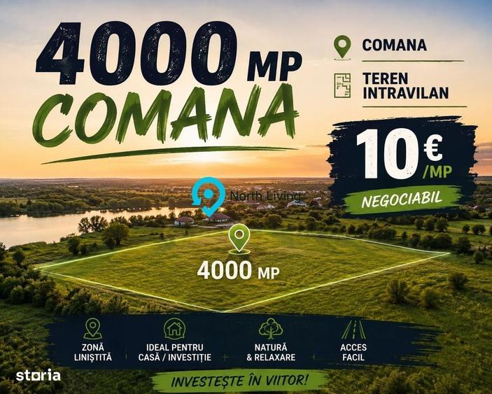 Spațiu comercial, în Budeni