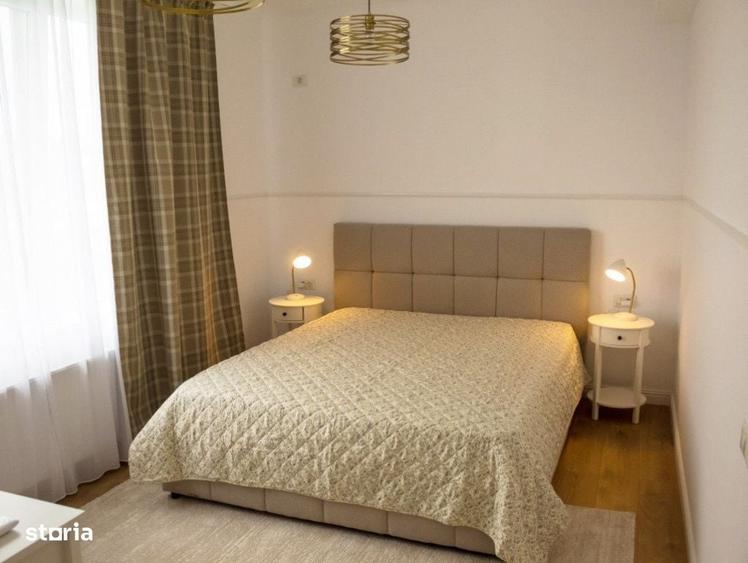 Casă cu 3 camere în Central