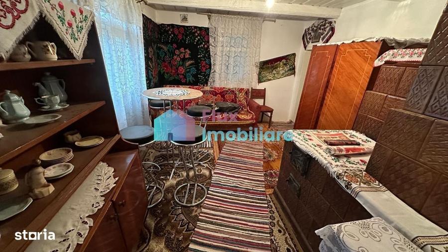 Casă cu 3 camere în Central