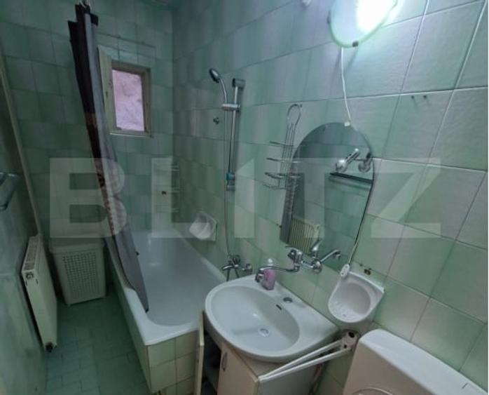 Apartament cu 3 camere decomandat, mobilat în Tudor Vladimirescu