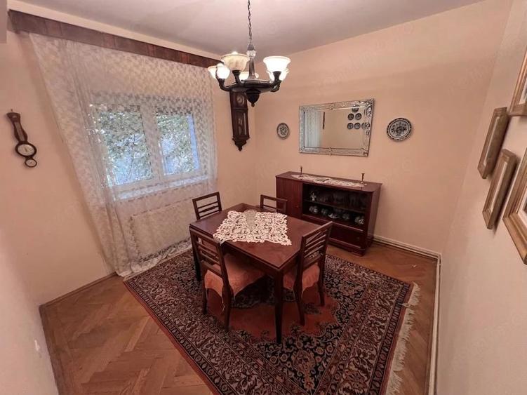 Apartament cu 3 camere decomandat în Dorobanți